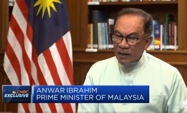 PM Anwar: Indonesia important neighbour to Malaysia and should complement each other 