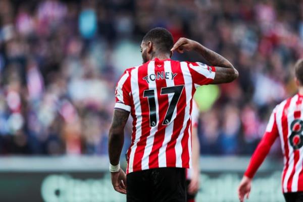 Ivan Toney